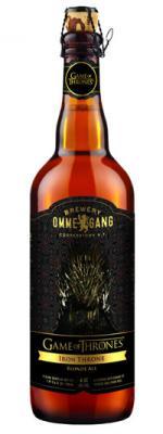 Game of Thrones bier